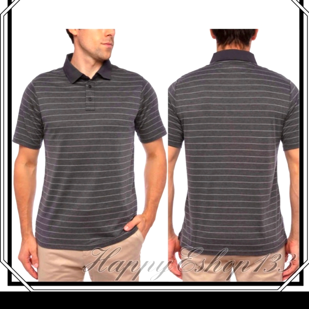 Glacier men's polo shirt